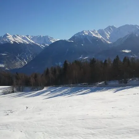 Casa Andreoli * Teglio