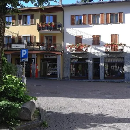 Daire Casa Andreoli Teglio