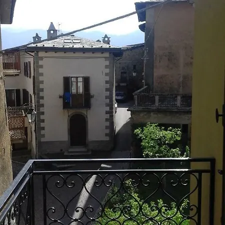 Διαμέρισμα Casa Andreoli Teglio