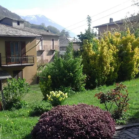 Casa Andreoli Apartman *