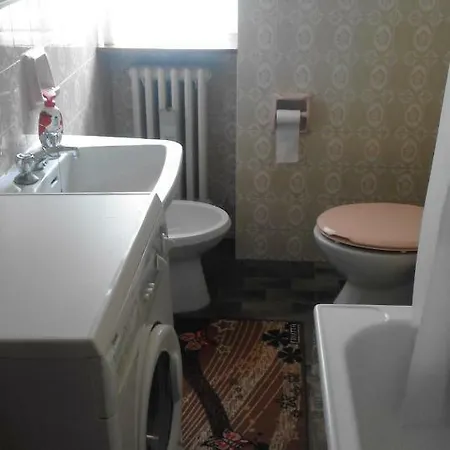 Casa Andreoli Apartment Teglio